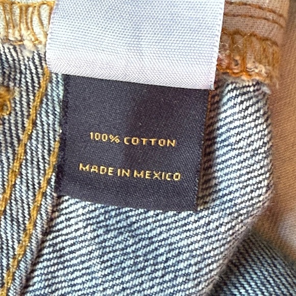 Daniel Cremieux Dark Blue Straight Men's Jeans. Size 40x34” - Picture 11 of 11